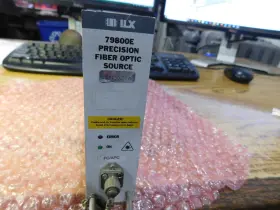 Fos79800e Ilx Lightwave Fos79800e/000 79800e Precision Fiber Optic Source