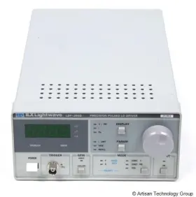 Ldp-3840 Ilx Lightwave Precision Pulsed Current Source