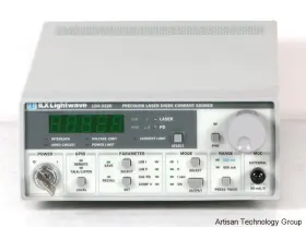 Ldx-3220 Ilx Lightwave Precision Laser Diode Current Source