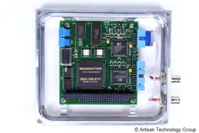 Cx104-20 Imagenation Pc/104 Video Frame Grabber