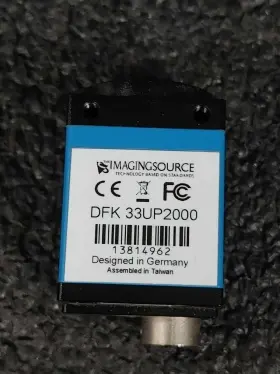 33up2000 Imaging Source Is Dfk Usb 3.0 Industrial Camera Color Python 2000 2/3 Inch 2.3mp 129 Fps