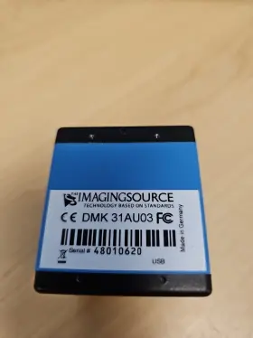 Au03-arnl Imaging Source Imagingsource Dmk 31au03 Industrial Camera Used