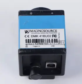 41bu02 Imagingsource Used And Tested Dmk Monochrome Camera