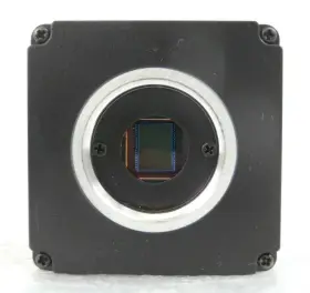 Fsl-iw3ma2 Imi Tech 19542 Imc-5145ft Microscope Ccd Camera Samsung Working