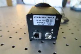 Igv-b4820c-kb005 Imperx Full Frame Color Ccd Camera Kai-16000 Gige Ethernet 16mp #3