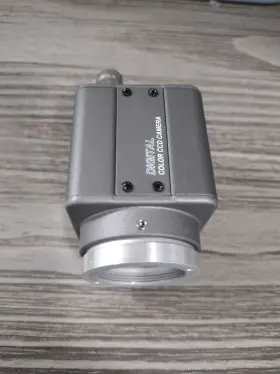 Iv-bwcam2 Industrial Video Source Digital Color Ccd Camera High Resolution Surveillance Security Imaging Device