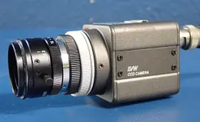 Iv-bwcam3 Industrial Vision Source B/w Ccd Camera With Tamron 1 14 16mm 25.5