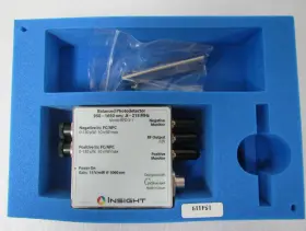 950-1650 Insight Bpd-s-1 Nm 8-215 Mhz Balanced Photodetector
