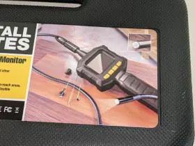Nsm1069 Install Mates Multi-function Inspection Camera With Color Lcd Monitor N8 #3