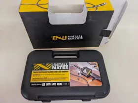 Nsm1069 Install Mates Multi-function Inspection Camera With Color Lcd Monitor N8