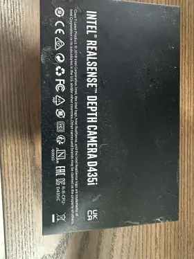 82635d435idk5p Intel Realsense D435i Depth Camera - Computer Vision Ai Robotics