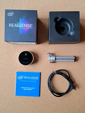 82638l515g1prq Intel Realsense Lidar Camera L515