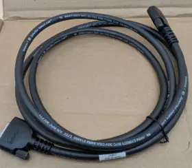 Clcp-2.0-p Intercon 1 Interflex Camera Link Cable 3m Length Mdr To