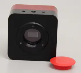 2ksdi Io Industries Ioi Flare Industrial Camera 3g/hd-sdi C-mount