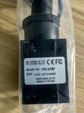 Ips-20bt Ips System Industrial Camera Used Without Connector New #2