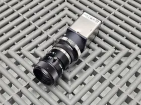Ui-5240cp-m-gl Isys Systems Camera With Computar Ex1.5c Lens And Tamron 1178129