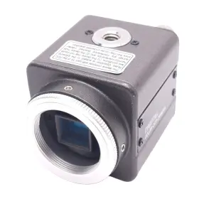 Ivs-ccam2-sv43 Ivs Imaging Digital Color Ccd Camera 1/2in 470 Tv Lines 12vdc