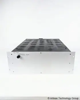 Pcx-9600 Ixys Pulsed/cw Laser Diode Driver