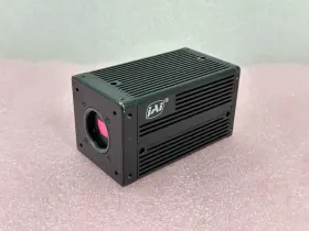 At-200ge Jai 3ccd Color Industrial Machine Vision Cam Nice Unit Free Shipping #2