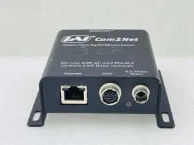 Cam2net Jai Used - Camera Link To Gigabit Ethernet Adapter / Free Shipp #3