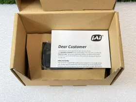Cb-030 Jai New Open Box Ge 12v 300ma Color Ccd Area Scan Camera Only - Black #3
