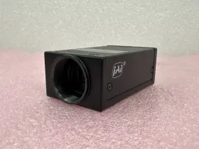 Cm-140ge-uv Jai Used Camera Ccd Industrial Nice Deal Free Shipping #2