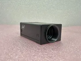 Cm-140ge-uv Jai Used Camera Ccd Industrial Nice Deal Free Shipping #3