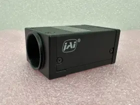 Cm-200 Jai Used Mcl Monochrome Ccd Industrial Camera Nice Deal Free Shipping #3