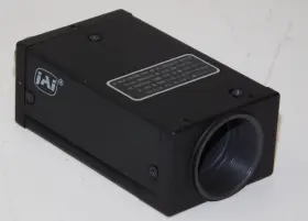 Cm040ge Jai Cm-040 Ge Monochrome Network Port Ccd Industrial Vision Camera 0.4mp 60 Fps