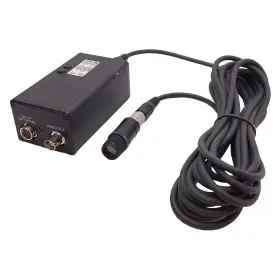 Cv-38k Jai Remote Head Camera Monochrome 1/2 Inch Ccd 768x494 12-pin Hirose 12vdc