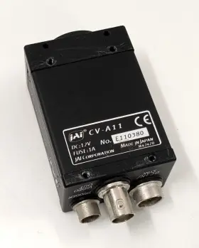 Cv-a11 Jai Progressive Scan Camera Untested