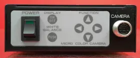 Cv-m2250 Jai N226707 Micro Head Color Camera Control Unit