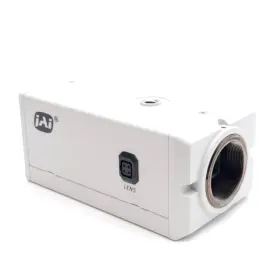 Cv-s3300 Jai Super Sensitive Dsp Color Camera 1/3in Ccd 768x494 Pixels 12vdc