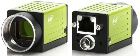 Go-5000m-pge Jai Industrial 5mp Uv Area Scan Gige Vision Camera With Ethernet