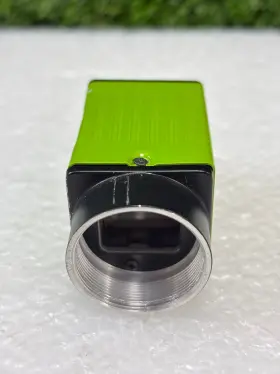 Go-5000m-usb Jai Pre-owned Monochrome Industrial Camera - Green Great Conditio #3
