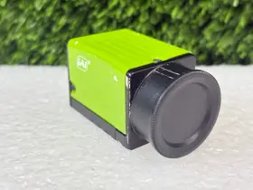 Go-5000m-usb Jai Pre-owned Monochrome Industrial Camera - Green Great Conditio