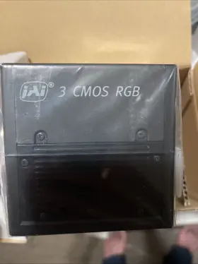 Lt-400cl-f Jai New Industrial Color Line Scan Camera Module 3 Cmos Rgb #3
