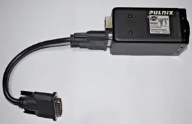 Tsc-1327en Jai Pulnix Ts-2030en Ccd Industrial Camera Cctv 1920x512