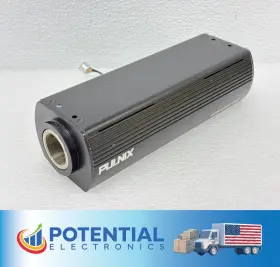 Vmc-7000 Jai Pulnix Used Industrial Machine-vision High Resolution Ccd Camera -blk