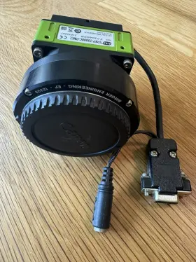 Sprp-20000c-pmcl Jai Spark Industrial Camera Unopened #2