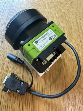 Sprp-20000c-pmcl Jai Spark Industrial Camera Unopened