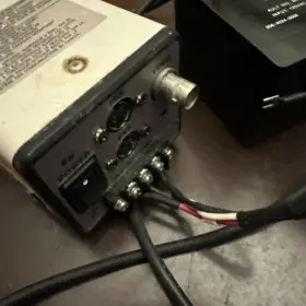 Je-7442 Javelin Ultrichip Ccd Camera #2