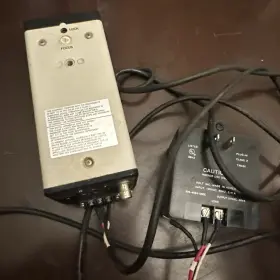 Je-7442 Javelin Ultrichip Ccd Camera #3