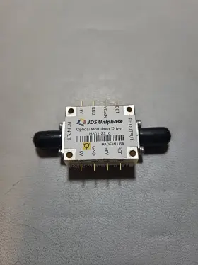 H301-1210 Jds New Jdsu 10gbs Fiber Optical Modulator Driver
