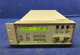 Dl000106 Jds Ha027 20afp1 Uniphase Ha Optical Attenuator Jdsu