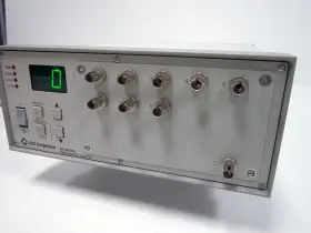27xf000sp Jds Sb1c10081 Uniphase Sb 1x8 Optical Fiber Switch St C Config Jdsu #3