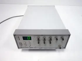 27xf000sp Jds Sb1c10081 Uniphase Sb 1x8 Optical Fiber Switch St C Config Jdsu