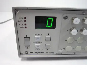22xb000fp Jds Sb1c10121 Uniphase Sb 1x12 C Config Fiber Optic Switch Mm Multimode 750-940 Nm 22xv #2