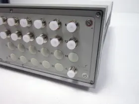 22xb000fp Jds Sb1c10121 Uniphase Sb 1x12 C Config Fiber Optic Switch Mm Multimode 750-940 Nm 22xv #3