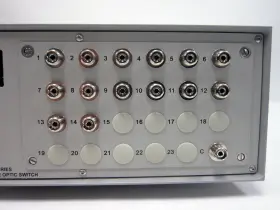 22xq000fp Jds Sb1c10141 Uniphase Sb 1x14 C Config Fiber Optic Switch Mm Multimode 850-1350 Nm 22xq #3